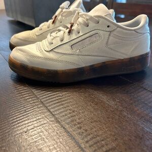 Reebok Sneakers with Camo Sole